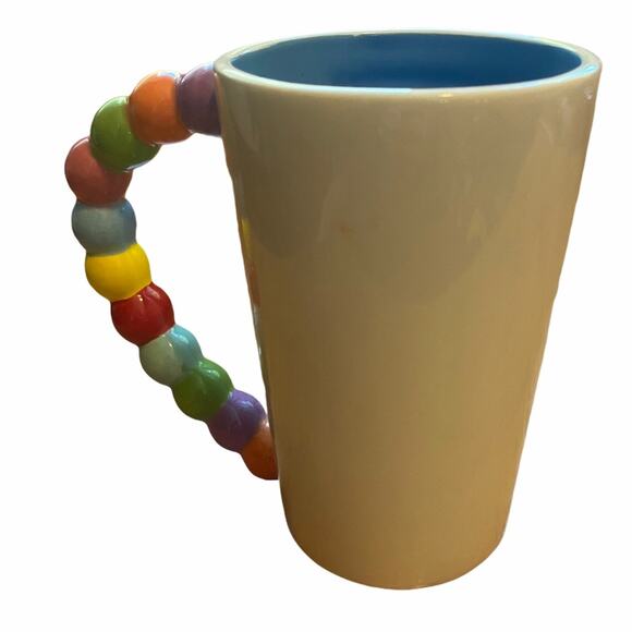 Sandra Magsamen Laughter Colorful Coffee/Tea Mug - Picture 3 of 5